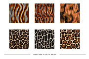 Rustic Grunge Animal Print Textures, a Texture Graphic by karenfoleyphoto (Thumbnail 4 of 7)