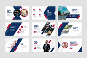 USA Presentation Keynote Template, a Presentation Template by Flat Icons (Thumbnail 3 of 4)