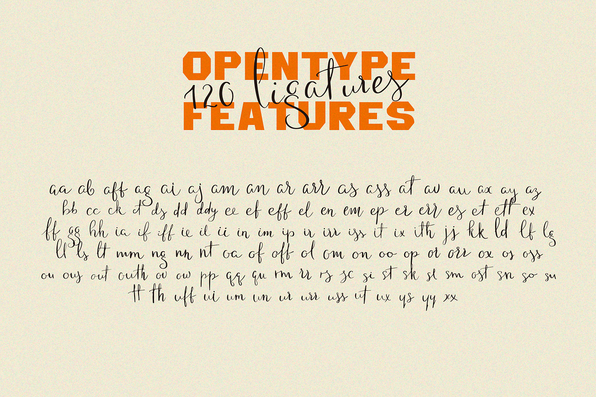 Once upon a time. Paired font duo., a Sans Serif Font by Anna Zakharchenko (Photo 17 of 18)