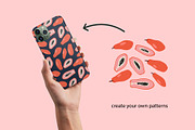 Tropical Fruits, a Food Illustration by Sweet Corner (Thumbnail 5 of 7)