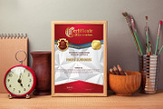 Appreciation Certificate Templates, a Stationery Template by inshader (Thumbnail 8 of 18)