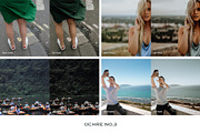 Ochre Lightroom Presets Mobile, a Preset Add-On by VEER (Thumbnail 10 of 22)