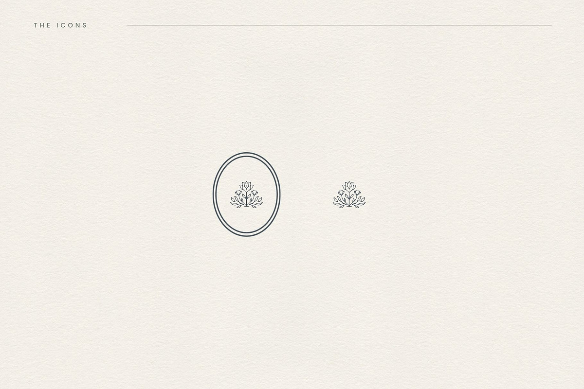 Wellness Branding - Canva Template, a Branding & Logo Template by Ederra Design (Photo 8 of 12)