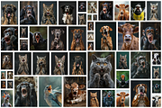 236 surprised animals, an Animal Photo by Handmadefont (Thumbnail 2 of 241)