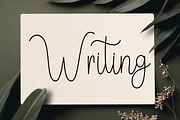 Beautiful, a Handwritten Font by InermediaSTUDIO (Thumbnail 2 of 7)