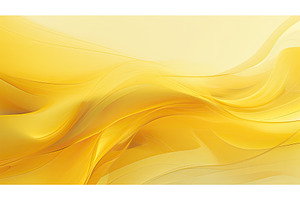 muted yellow background abstract ai, an Abstract Photo by pikepicture