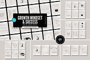 Coaching Growth Mindset Insta Posts, a Social Media Template by AndrewPixel (Thumbnail 6 of 22)