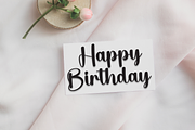 Holiday | Script Font, a Handwritten Font by Scratchones (Thumbnail 5 of 8)