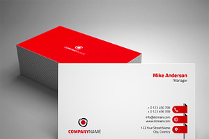 Minimal Business Card