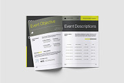 Project Business Proposal Template, a Brochure Template by TMint Play (Thumbnail 3 of 8)