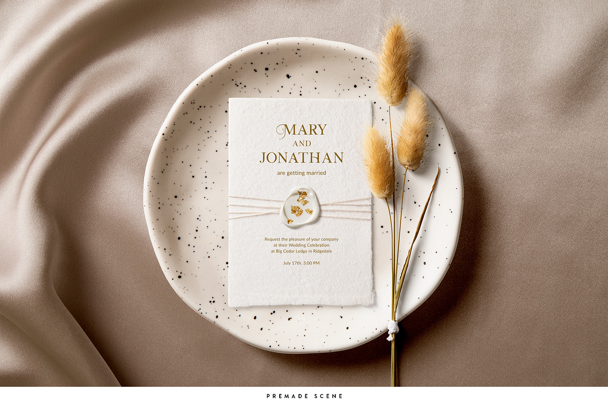 NEW Wedding Moodboard Scene Creator, a Product Mockup by Ruby&Heart Collective (Photo 4 of 18)
