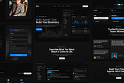 Kilo - AI SaaS Framer Template, a Landing Page Template by Framley (Thumbnail 2 of 4)