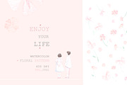 Enjoy your life, a Person Illustration by Knysh Ksenya (Thumbnail 4 of 7)