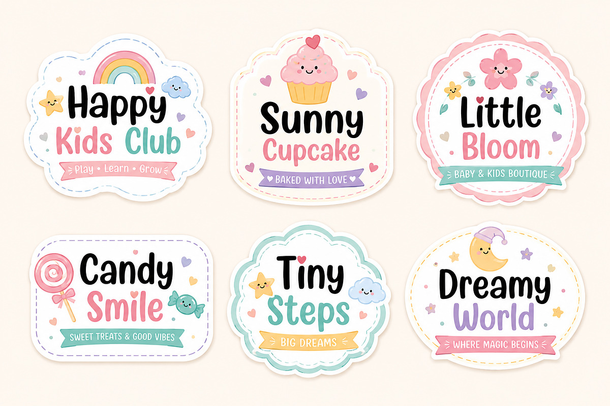 Happy Whimsyra, a Script Font by Wow Magic (Photo 4 of 5)