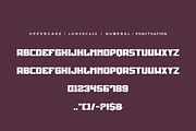 Kids Super, a Sans Serif Font by alon kelakon (Thumbnail 5 of 6)