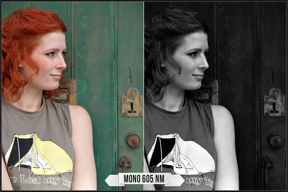 Spectrum Black & White profiles LUTs, a Plug-in Add-On by Raztrend (Photo 20 of 31)