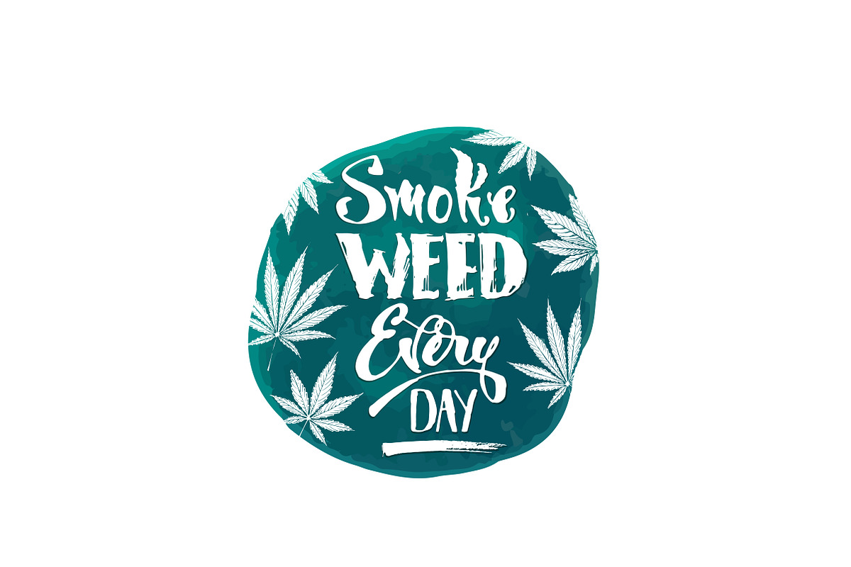 Weed. Stoner gadgets & accessories, a Healthcare Illustration by Margo Miller (Photo 45 of 45)