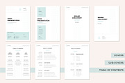 Professional Logo Presentation, a Presentation Template by Sargatal (Thumbnail 3 of 11)