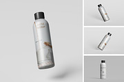 bottle mockup, a Packaging Mockup by kebunmockup (Thumbnail 1 of 5)
