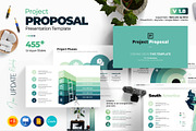 Best Business Presentation Bundle, a Presentation Template by WhiteGraphic (Thumbnail 3 of 74)