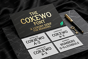 Cokewo - Refined Luxury Serif Typefa, a Serif Font by Astuti Studio (Thumbnail 15 of 21)