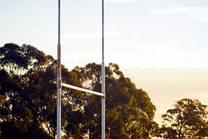 Football Goals, a Sports & Recreation Photo by THP Creative