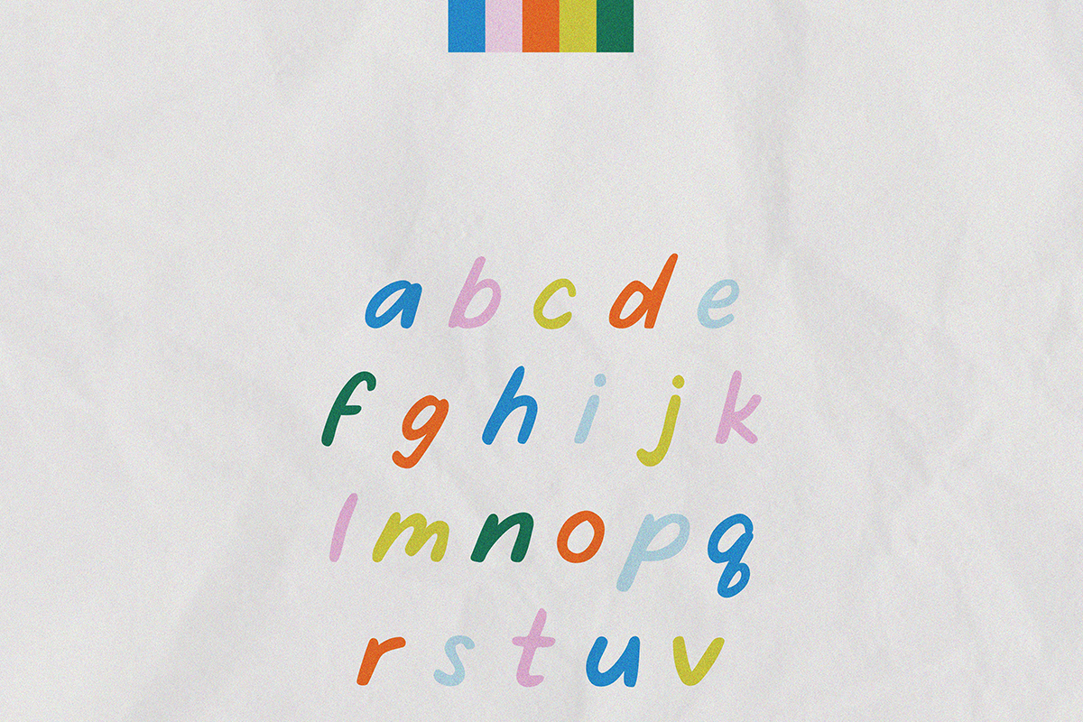 Jardin - A Hand Writing Font, a Handwritten Font by Sarah Celia Design (Photo 3 of 4)