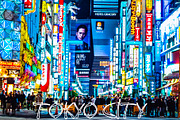 Tokyo City Handwritten Display Font, a Font by Megasetcollections (Thumbnail 8 of 20)