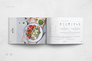 Canva Cookbook | Recipe Book, a Brochure Template by Studio Bons (Thumbnail 4 of 27)