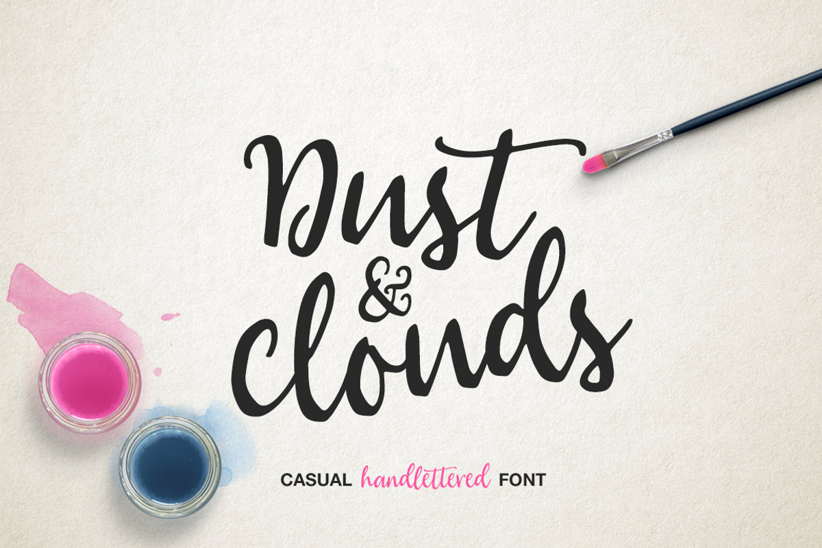 Dust & Clouds