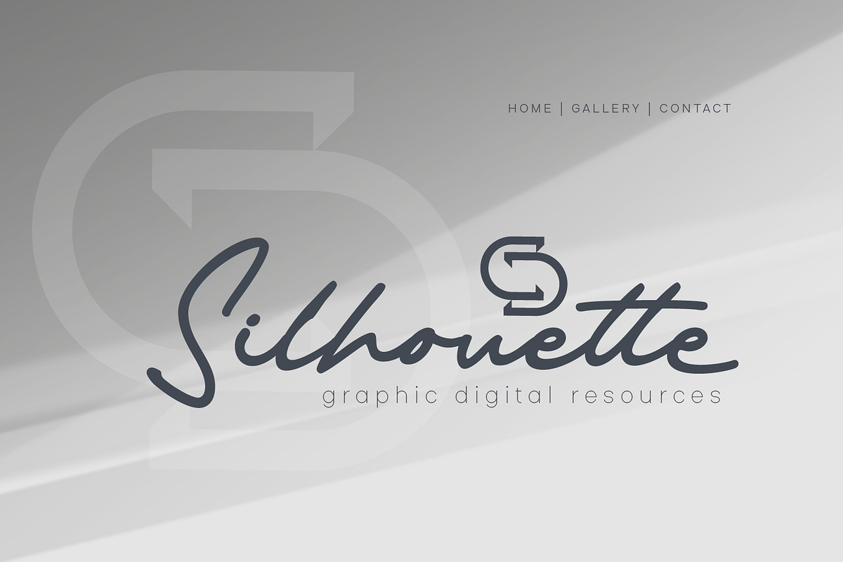 Piedmont - Masculine Signature, a Script Font by Ridha-38.lineart (Photo 6 of 13)