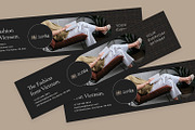 Aurea - Linkedin Banner, a Social Media Template by Fannan Studio (Thumbnail 3 of 3)