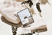 Lush Device Mockup Collection, an iPhone Mockup by Mockup Line (Thumbnail 7 of 11)
