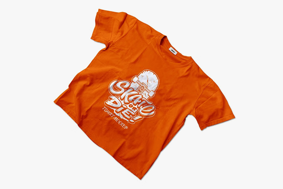 T-Shirt Mockup, a Shirt Mockup by Mockupfit (Photo 6 of 22)