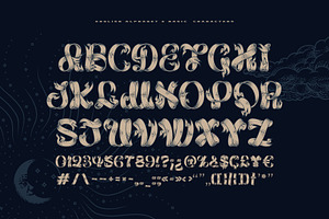 Exploration Era Font & Graphics