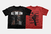 T-Shirt Mockup Vol 003, a Print Template by bsteczdesigns_ (Thumbnail 4 of 4)