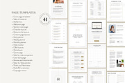 Neutral Lead Magnet Builder Bundle, a Marketing Template by Jessica Rea (Thumbnail 3 of 4)