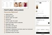 Aila Shopify Theme, Fashion Boutique, a Templates & Theme by Elite Luster (Thumbnail 3 of 3)