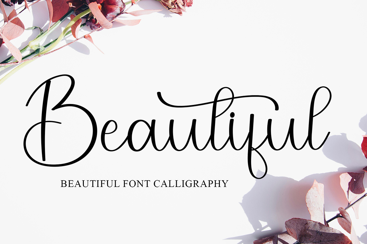 Herathine, a Handwritten Font by FreshTypeINK (Photo 1 of 8)