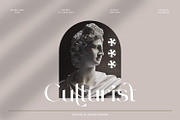 Belanciaga - Modern Sans Serif, a Sans Serif Font by Khoir (Thumbnail 9 of 11)