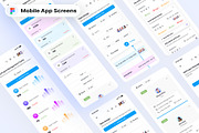 HRProject Management Website Web App, an UI Kit Template by Lumina_ui_ux202 (Thumbnail 5 of 7)