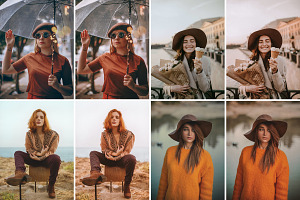 88. Peter Film Presets