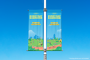 Exercise People Vector kit, an Illustration by Puffin graphics (Thumbnail 5 of 6)