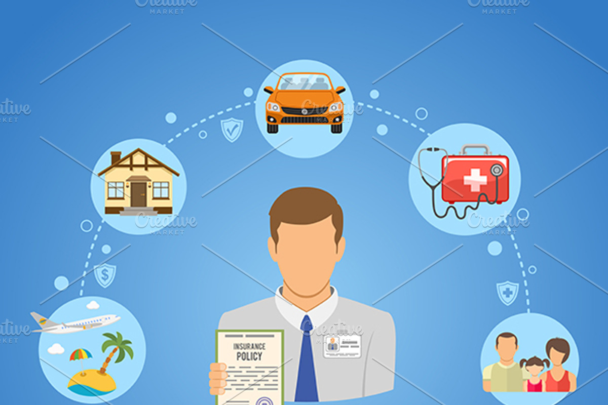 Insurance Services, a Solid Icon by TAlex (Photo 5 of 6)