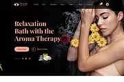 Spa & Beauty Bootstrap 5 Template, a Bootstrap Template by HasThemes (Thumbnail 3 of 3)