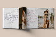 Farmhouse Hills | An Organic Font, a Script Font by Colllab Studio (Thumbnail 3 of 18)