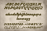 Harllem Display Vintage, a Font by Creatype Studio (Thumbnail 7 of 10)