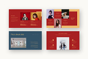 Iponi : Visual Arts Keynote, a Presentation Template by Punkl Camp (Thumbnail 5 of 16)