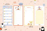 BUNDLE STATIONERY planners calendars, an Object Graphic by Ruslana Lubenets (Thumbnail 65 of 96)