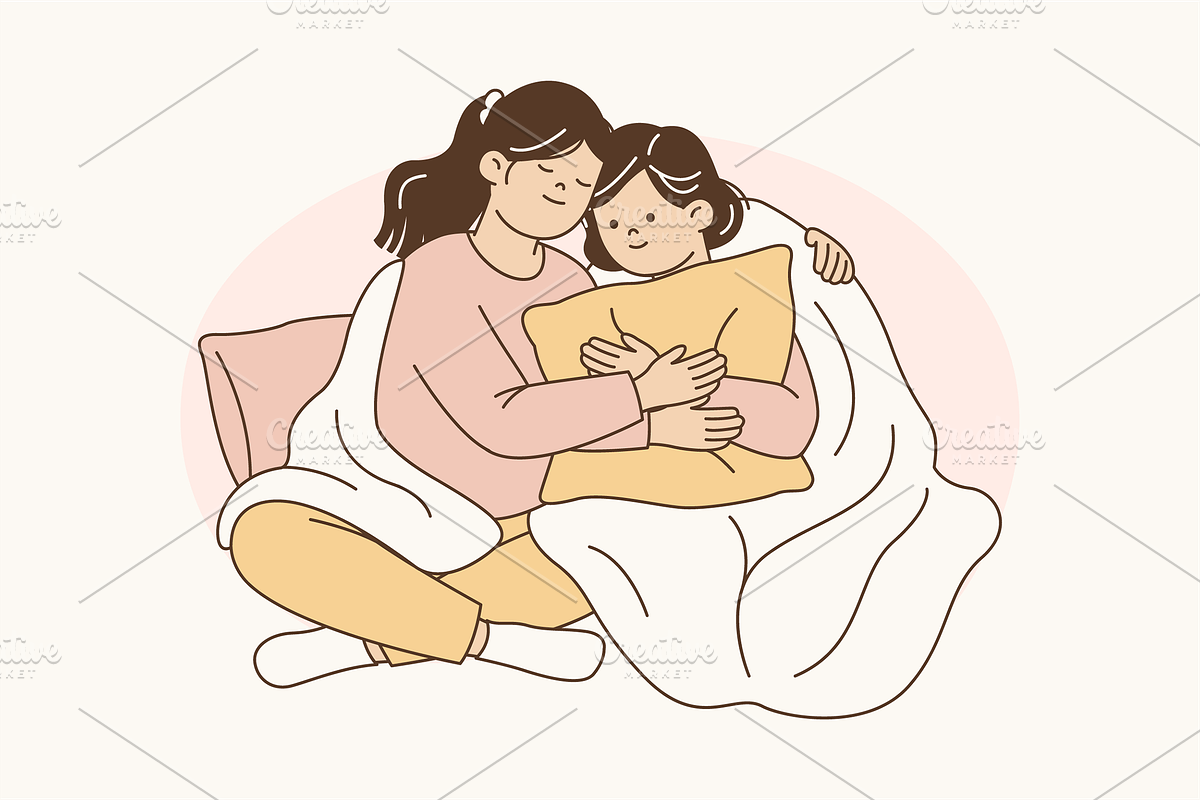 The Safe Space Illustration, an Object Graphic by Jump Studio (Photo 5 of 12)